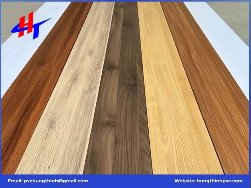 Xu hướng sử dụng nhựa giả gỗ hiện nay tại Đông Hưng Thuận