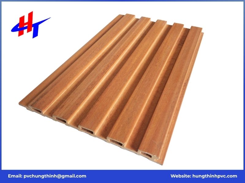 Xu hướng sử dụng nhựa giả gỗ hiện nay tại Long An