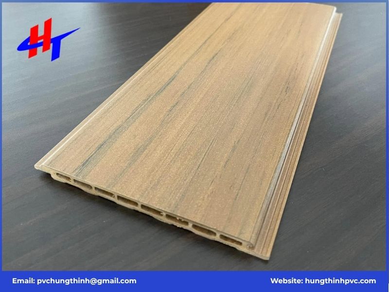 Xu hướng sử dụng nhựa giả gỗ hiện nay tại Tân Thới Hiệp