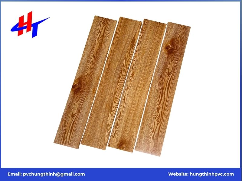 Xu hướng sử dụng nhựa giả gỗ hiện nay tại Trung Mỹ Tây