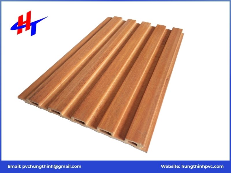 Xu hướng sử dụng nhựa giả gỗ trong thi công hiện nay tại TP.HCM