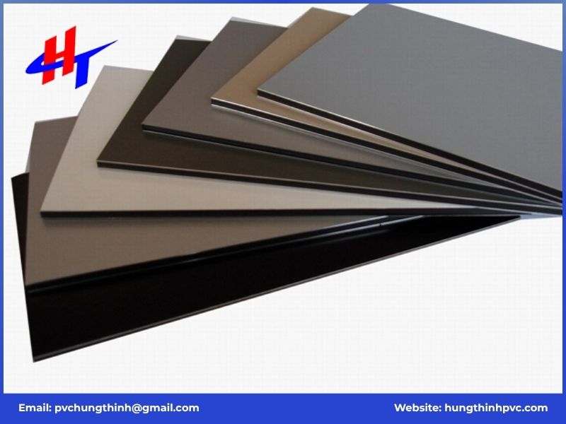 Xu hướng sử dụng tấm inox trong thiết kế hiện nay tại Bình Dương