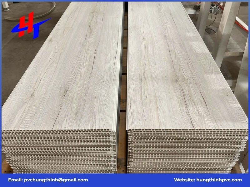 Xu hướng sử dụng tấm PVC Nano tại Bình Dương hiện nay