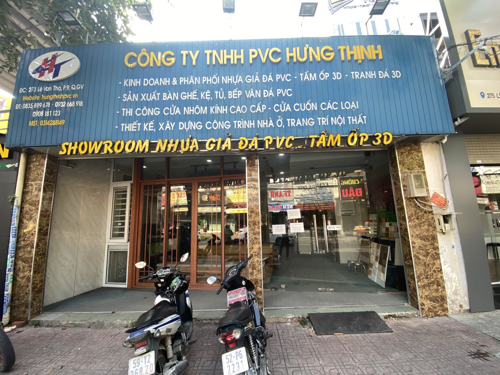 Hưng Thịnh PVC